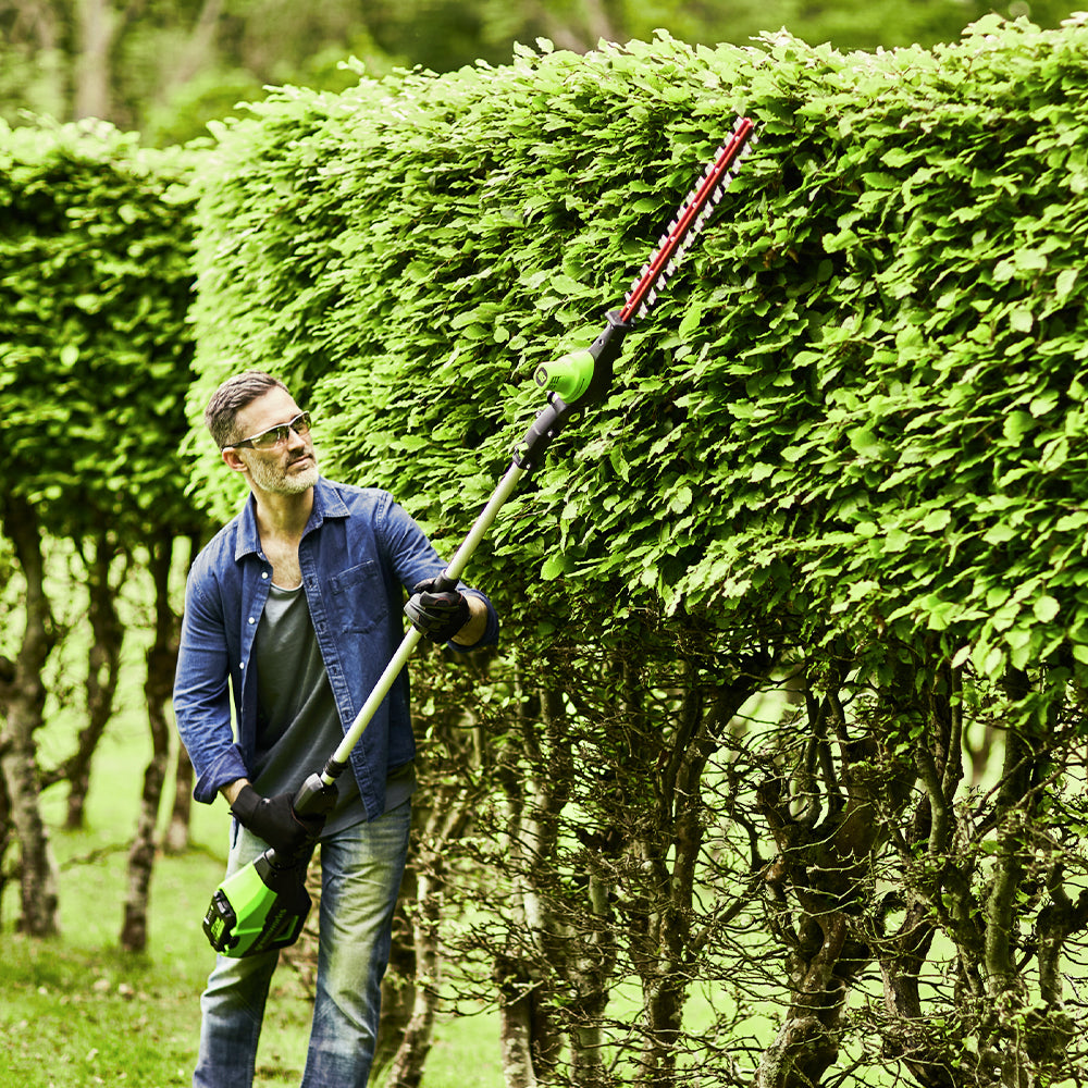 Teleskopický plotostřih 60V 51cm Gen. 2 - pouze nářadí