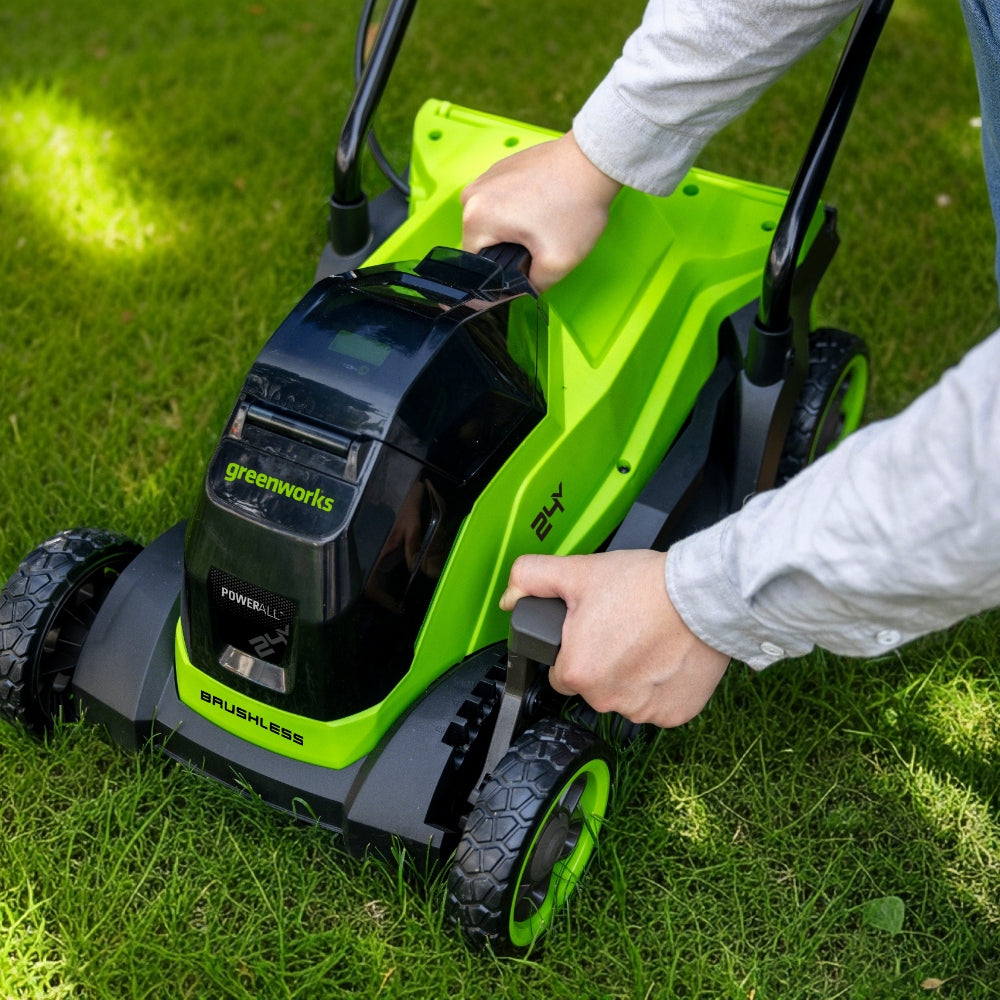 Sekačka na trávu POWERALL 24V 33cm Gen. II - pouze nářadí