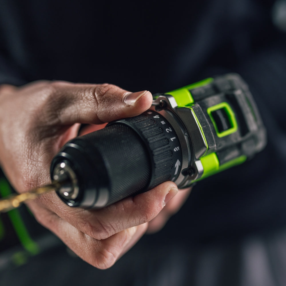 POWERALL 24V PRO vrtací šroubovák 60 Nm - pouze nářadí