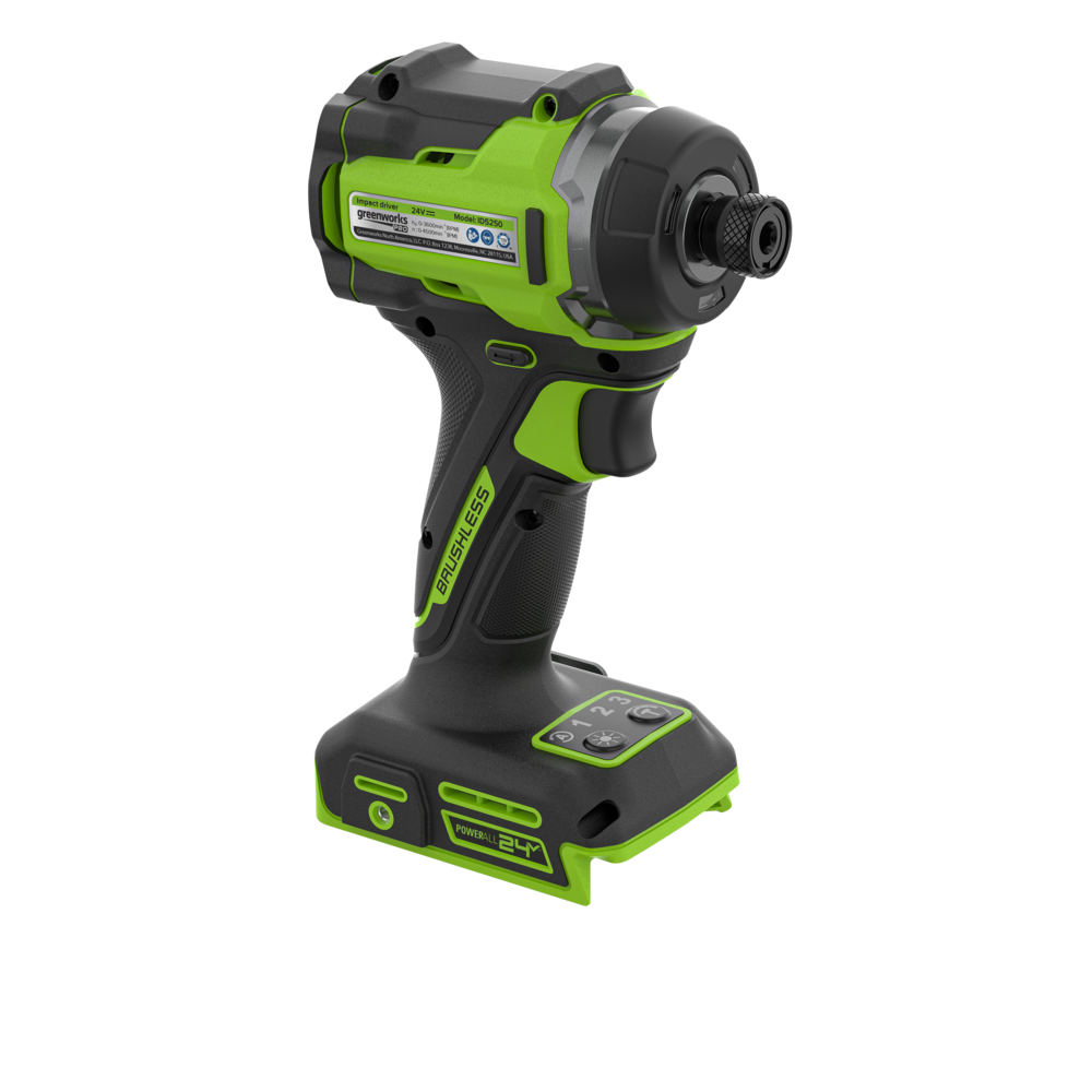 Rázový utahovák POWERALL 24V PRO 250Nm - pouze nářadí