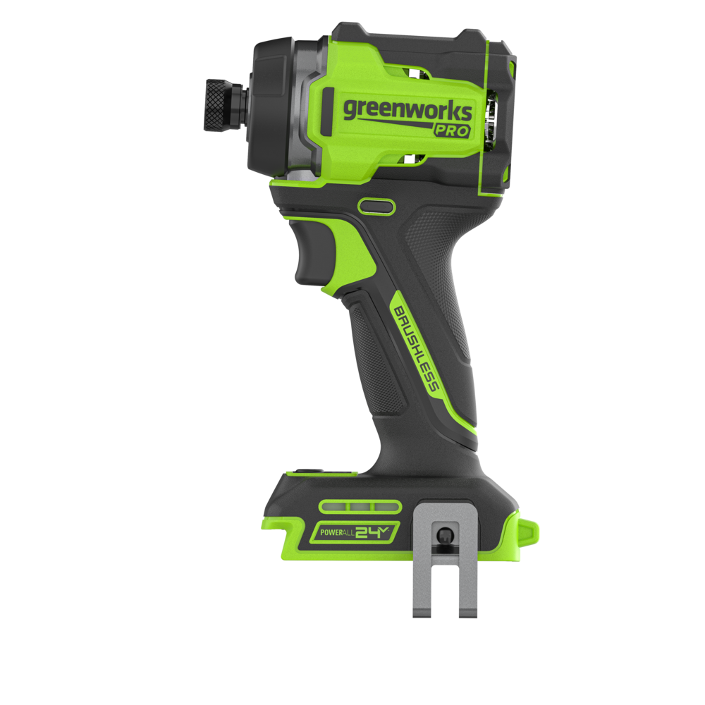 Rázový utahovák POWERALL 24V PRO 250Nm - pouze nářadí