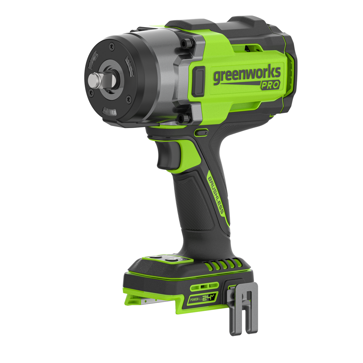 Rázový utahovák POWERALL 24V PRO 1500Nm - pouze nářadí