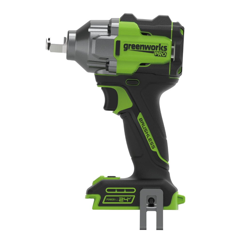 POWERALL 24V PRO rázový utahovák 550 Nm - pouze nářadí