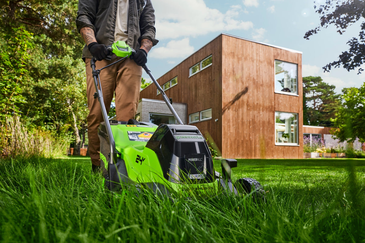 Sekačka na trávu POWERALL 24V 33cm Gen. II - pouze nářadí