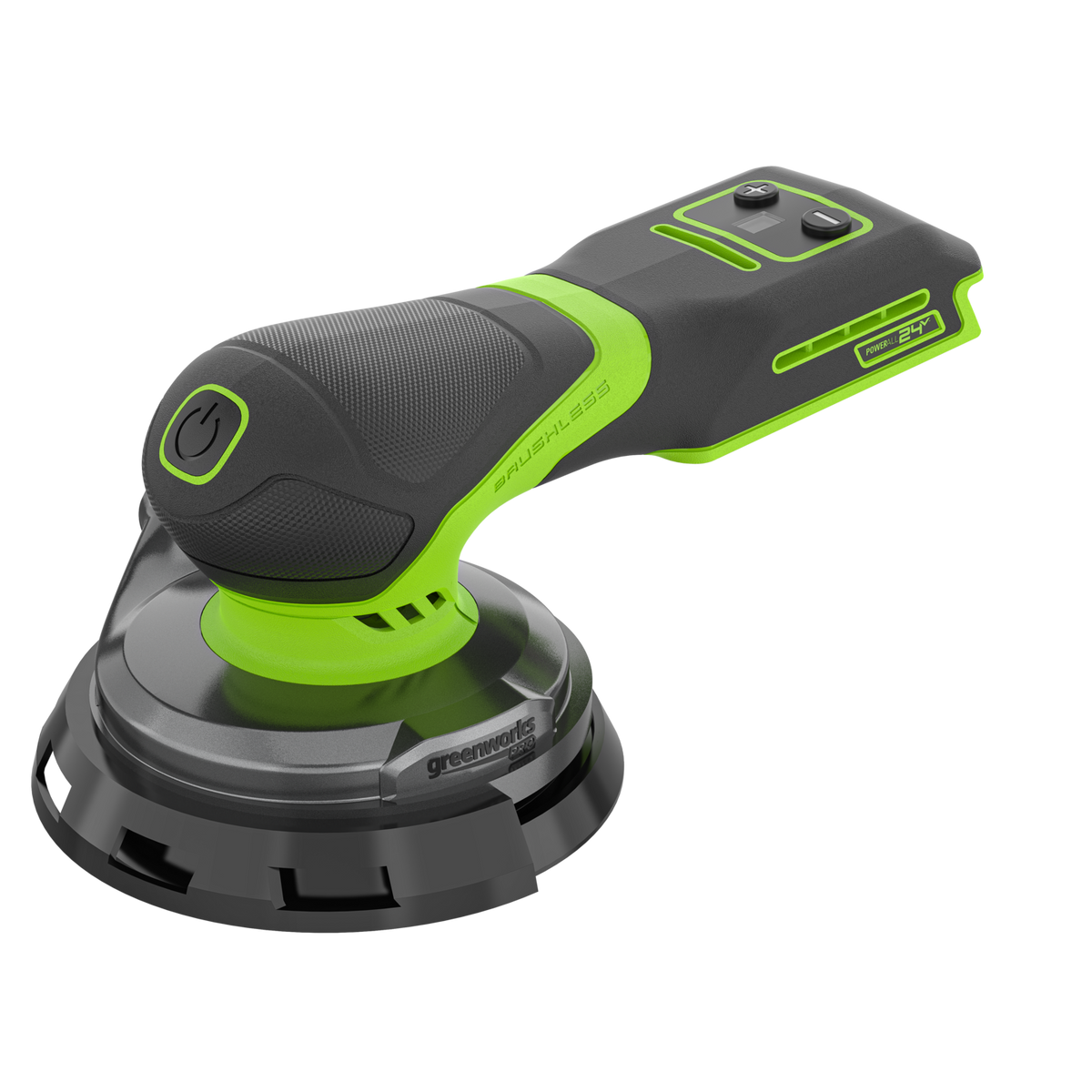 Excentrická bruska POWERALL 24V PRO - pouze nářadí