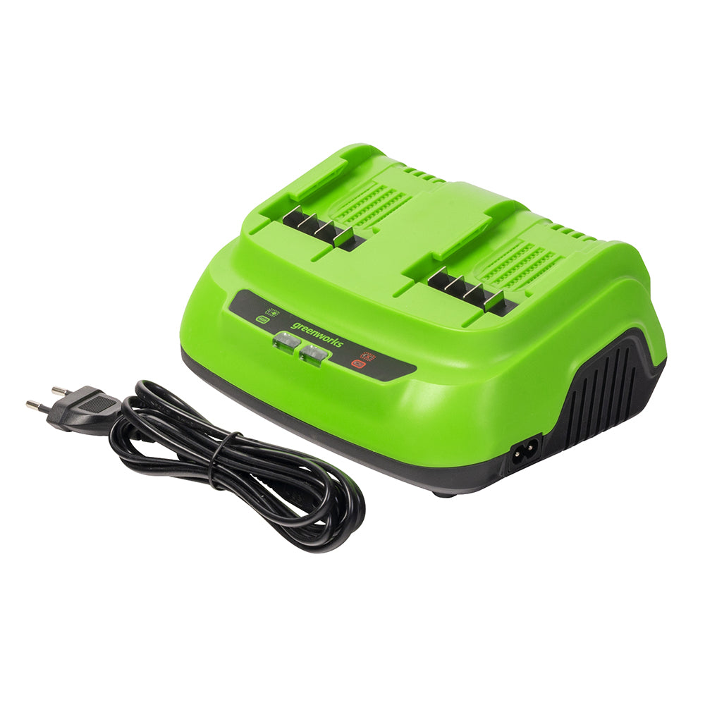 Duální nabíječka POWERALL 24V 8A