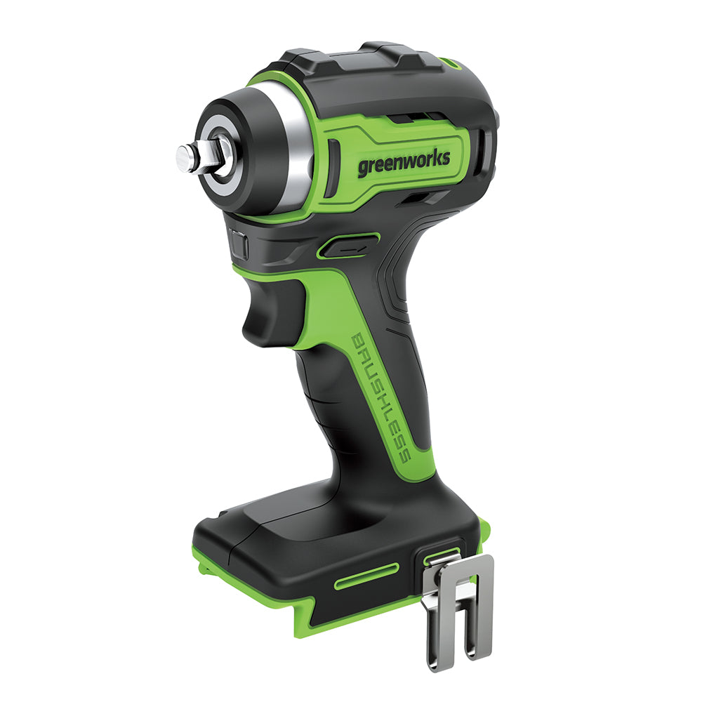 Rázový utahovák POWERALL 24V 200Nm - pouze nářadí