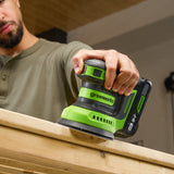 POWERALL 24V sada 10 kombinovaných elektrických nástrojů - 3 baterie