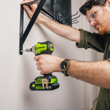 Rázový utahovák POWERALL 24V 200Nm - pouze nářadí