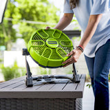 POWERALL 24V ventilátor