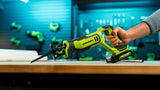 Přímočará pila POWERALL 24V se zdvihem 26mm - pouze nářadí