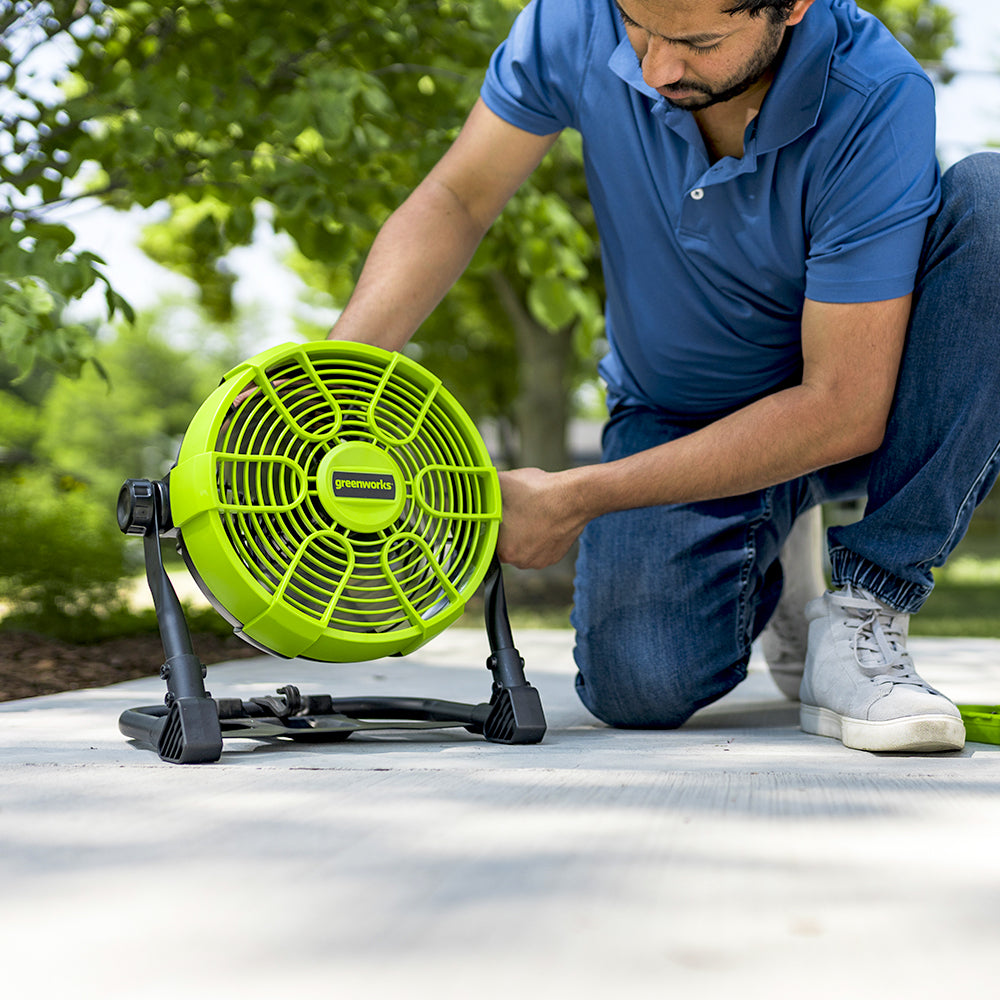 POWERALL 24V ventilátor
