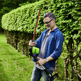 Teleskopický plotostřih 60V 51cm Gen. 2 - pouze nářadí