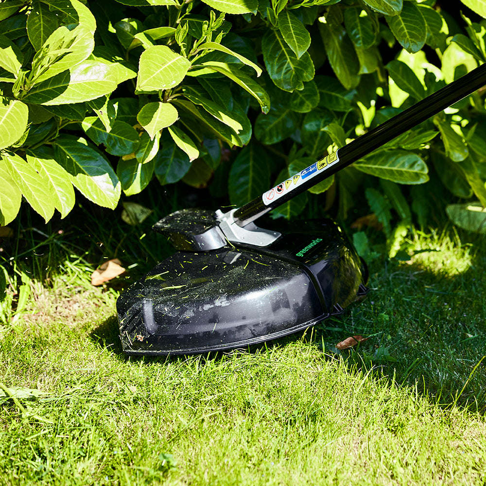 Křovinořez 40 V, 40 cm - 2 baterie 2 Ah