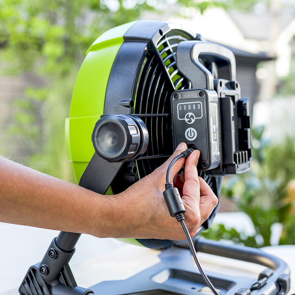 POWERALL 24V ventilátor