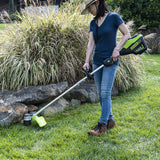 60V strunová sekačka 40cm - pouze nářadí
