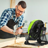 POWERALL 24V ventilátor
