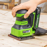 POWERALL 24V bruska