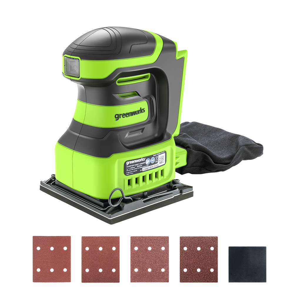 POWERALL 24V bruska
