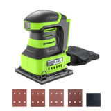 POWERALL 24V bruska