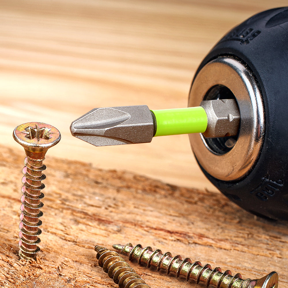 Sada bitů do rázového šroubováku 70 ks