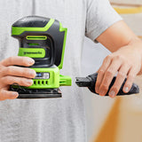 POWERALL 24V bruska