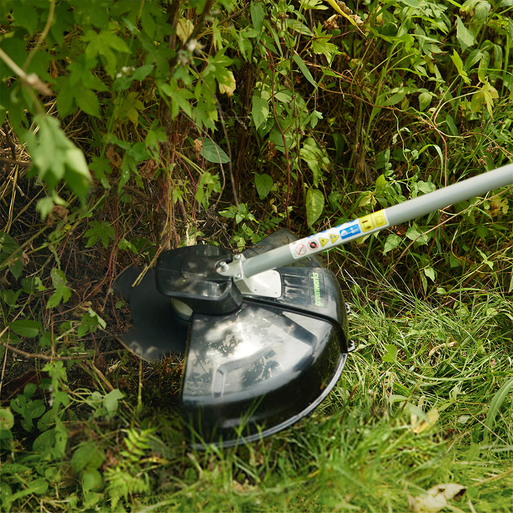 40V křovinořez s bicyklovou rukojetí 40cm - pouze nářadí