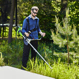40V křovinořez s bicyklovou rukojetí 40cm - pouze nářadí
