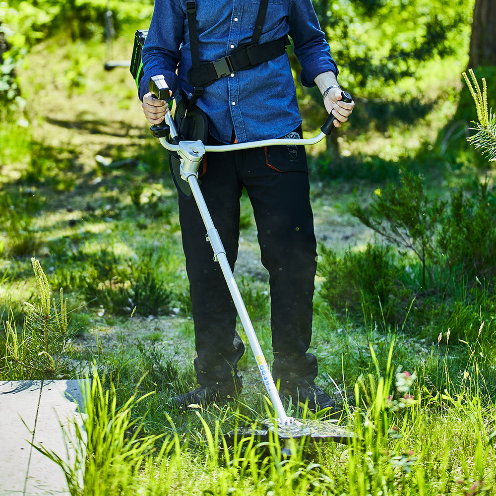 40V křovinořez s bicyklovou rukojetí 40cm - pouze nářadí