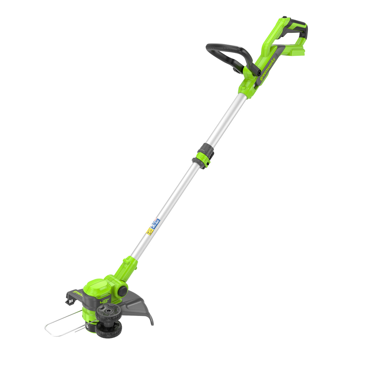 Vyžínač a začišťovač okrajů trávníku 48V DVT 30cm