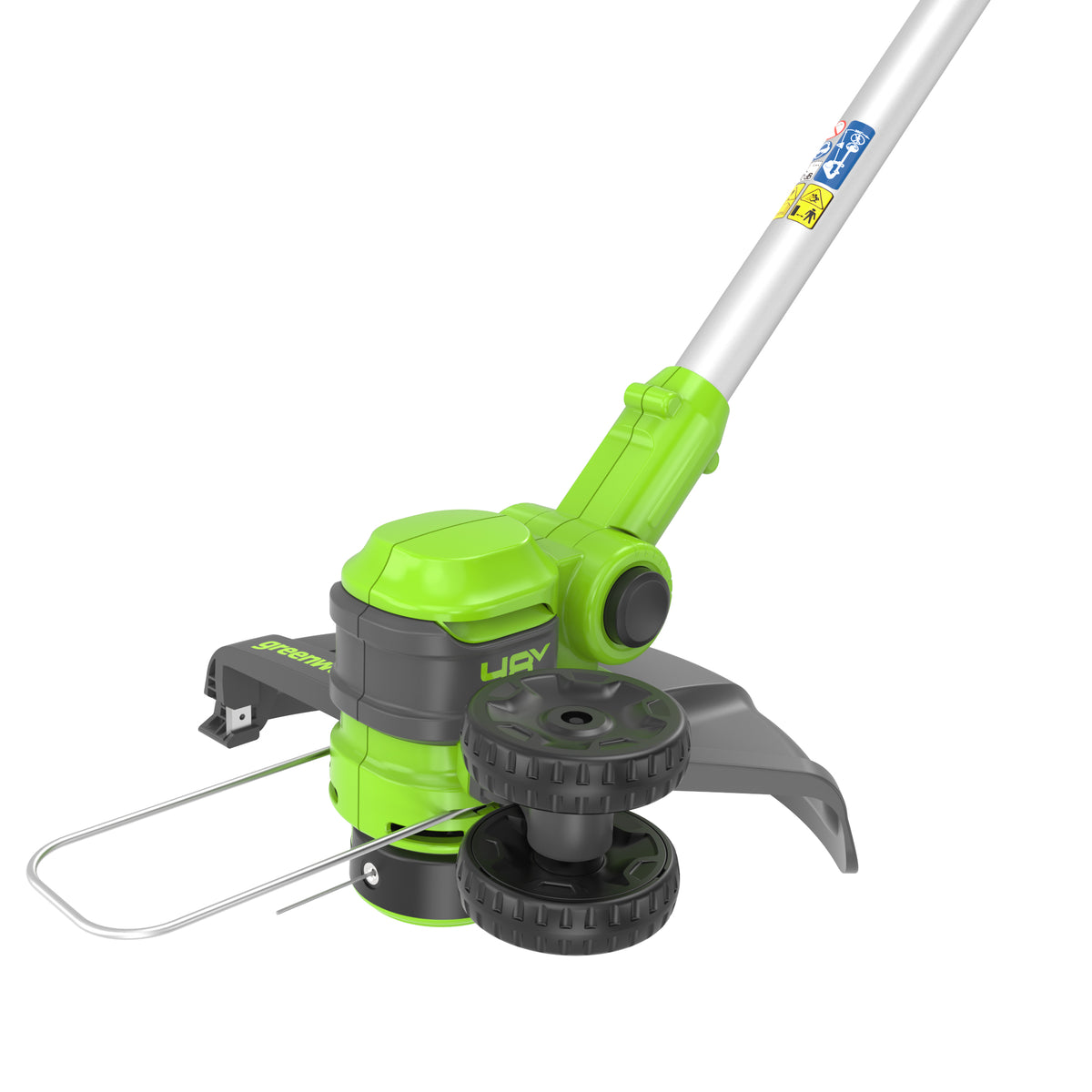 Vyžínač a začišťovač okrajů trávníku 48V DVT 30cm