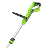 Vyžínač a začišťovač okrajů trávníku 48V DVT 30cm