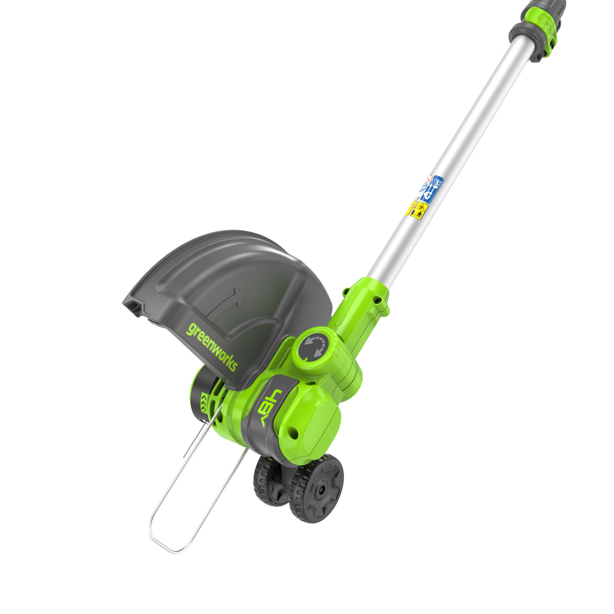 Vyžínač a začišťovač okrajů trávníku 48V DVT 30cm