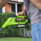 POWERALL 24V vyžínač trávy 25cm Gen. II - baterie 2Ah