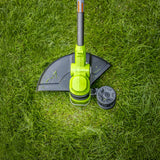 POWERALL 24V strunová sekačka na trávu 33cm Gen. II - baterie 4Ah
