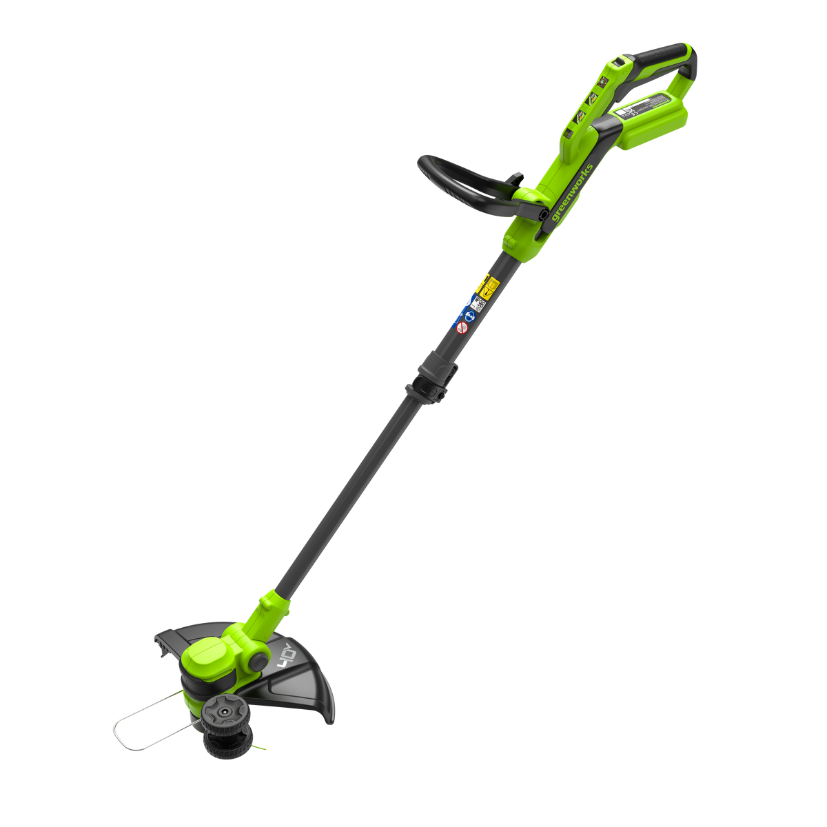 Strunová sekačka 40V 33cm Gen. II - baterie 2Ah