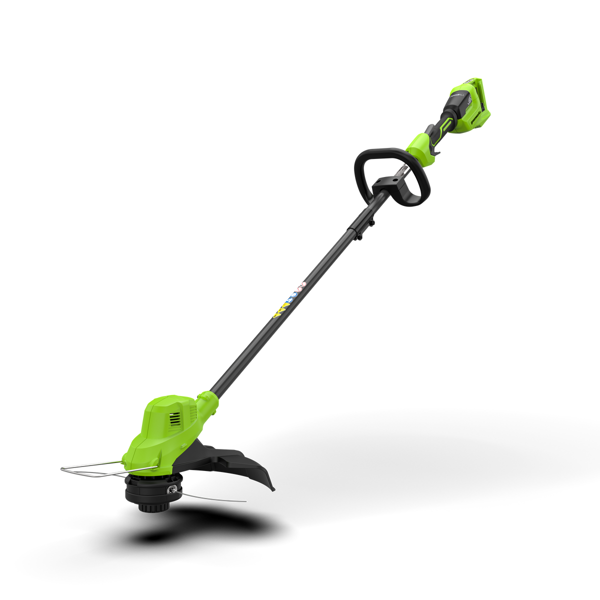 Strunová sekačka POWERALL 48V (24V x 2) 38cm - pouze nářadí