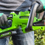 Plotostřih POWERALL 24V 61cm - baterie 2Ah