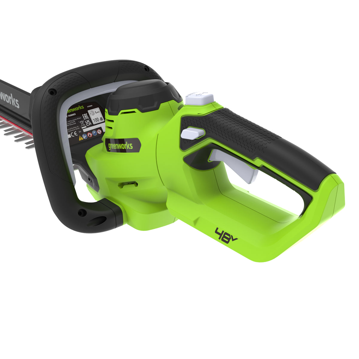 48V plotostřih DVT s kartáčovým motorem 51cm