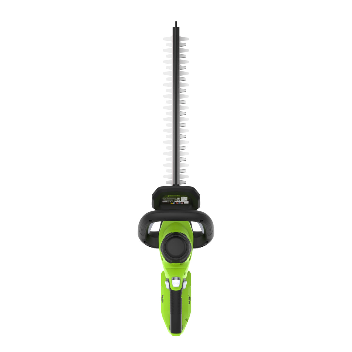48V plotostřih DVT s kartáčovým motorem 51cm