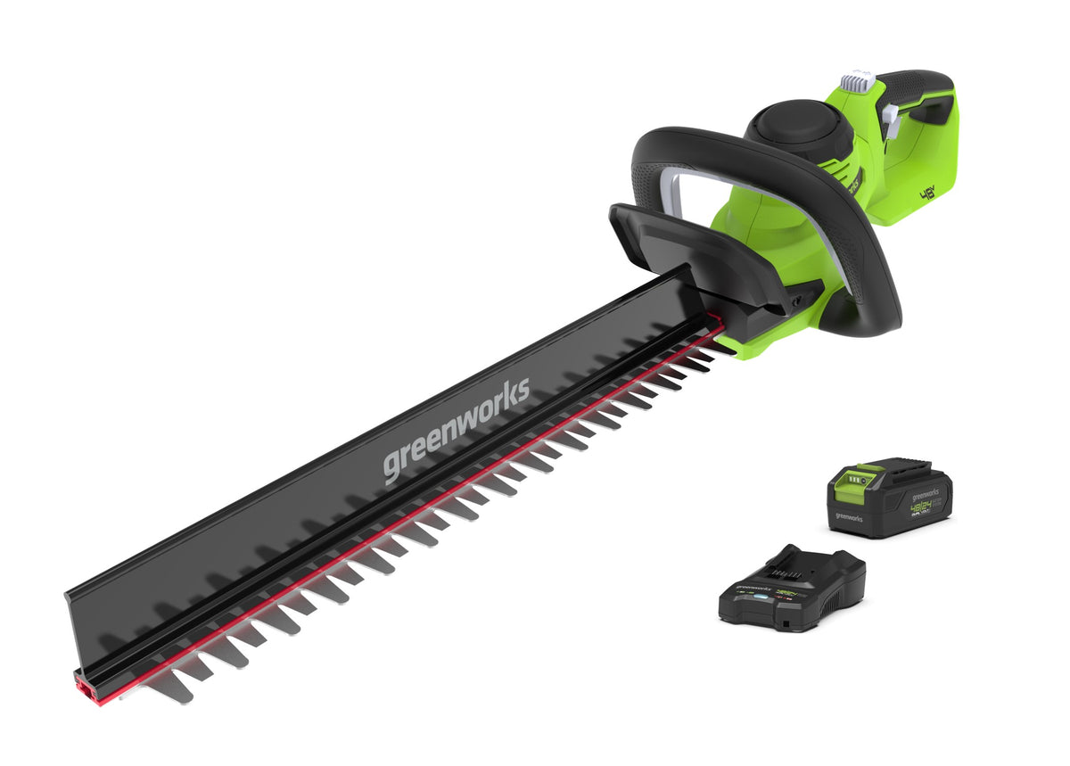 48V plotostřih DVT s kartáčovým motorem 51cm