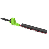 48V plotostřih DVT s kartáčovým motorem a teleskopickou násadou 51cm - pouze nářadí