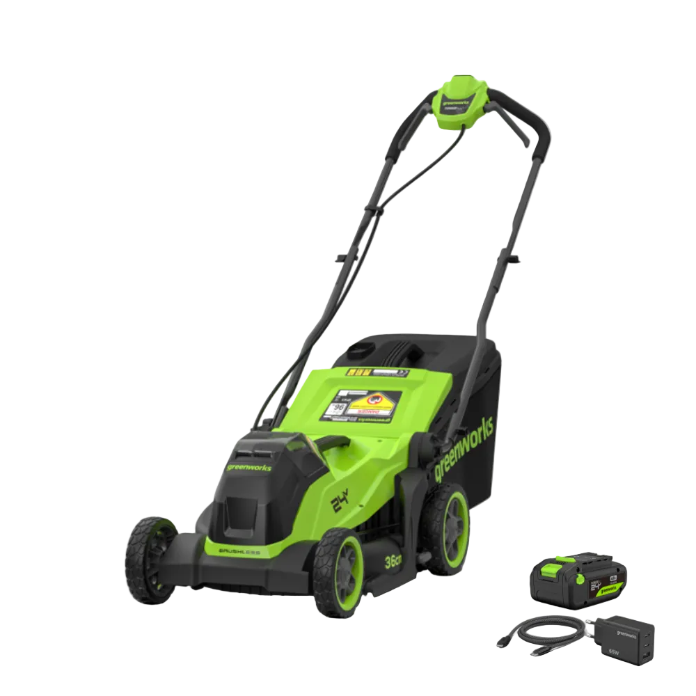 Sekačka na trávu POWERALL 24V 36cm Gen. II - baterie 4Ah