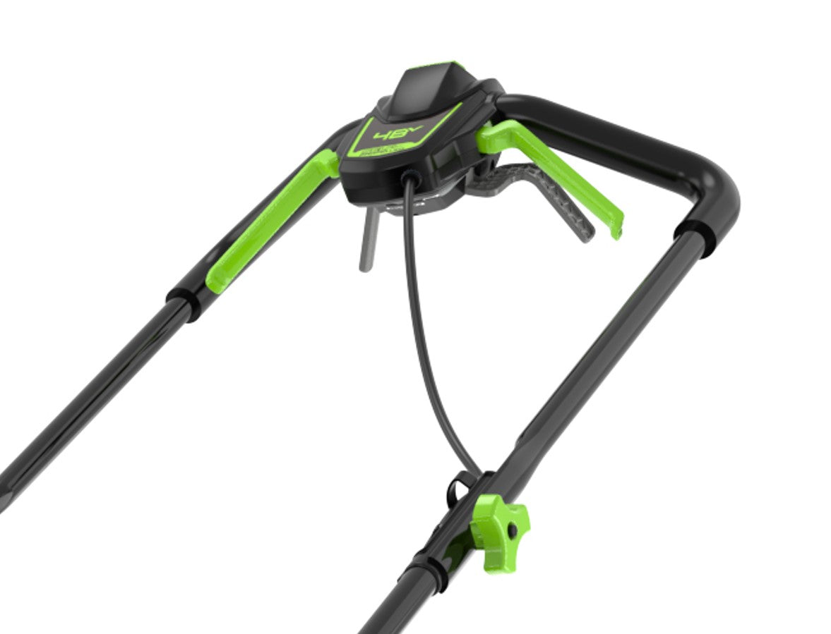 Sekačka na trávu 48V DVT BL 46cm SP