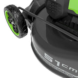 Sekačka na trávu 48V DVT 51 cm - baterie 5Ah