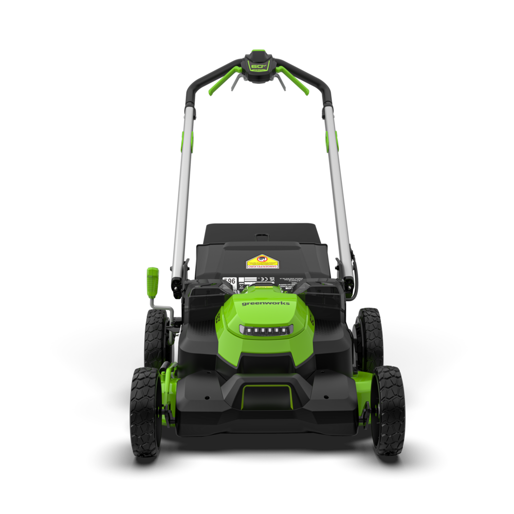 Sekačka na trávu 60V 61cm SP - 2x baterie 4Ah