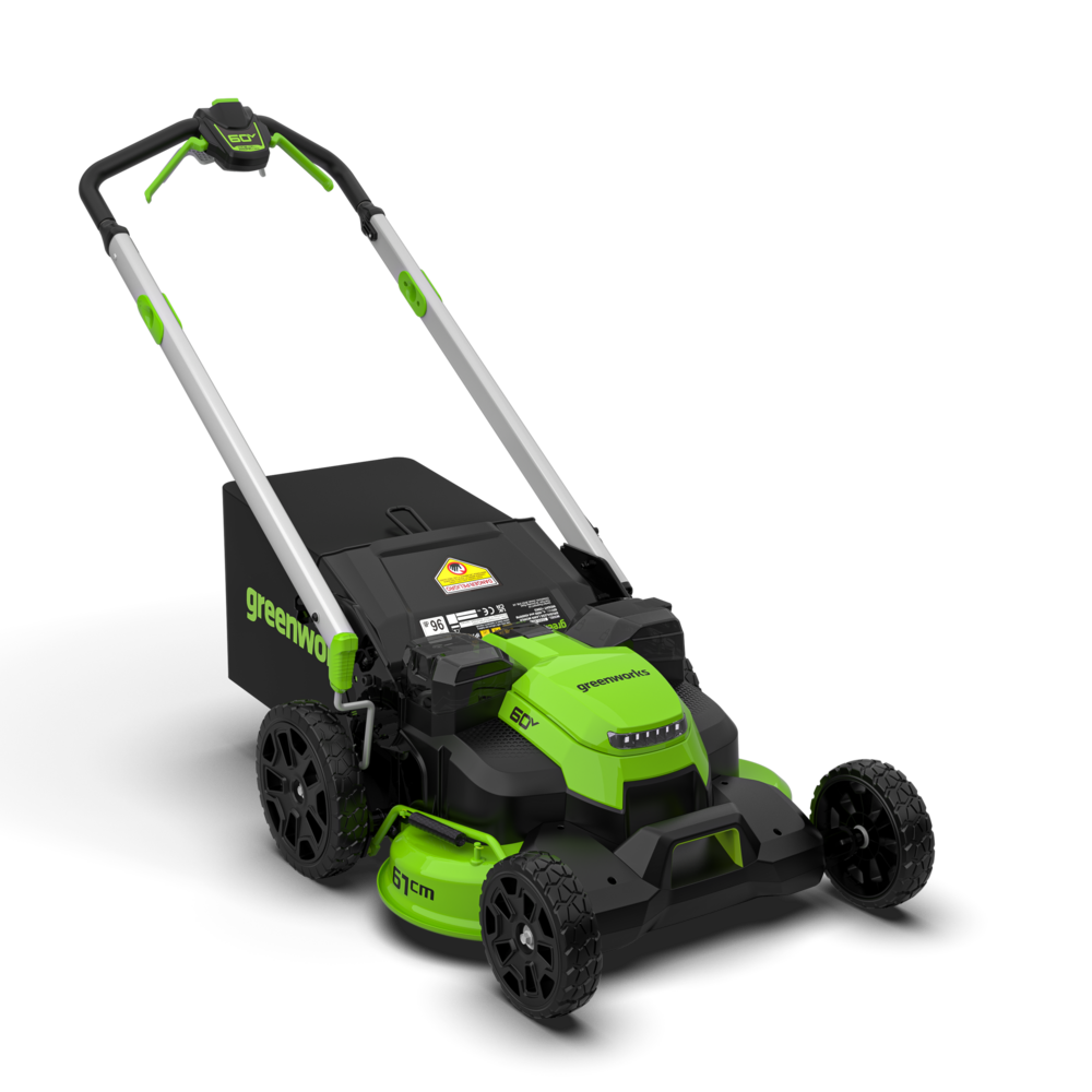 Sekačka na trávu 60V 61cm SP - 2x baterie 4Ah