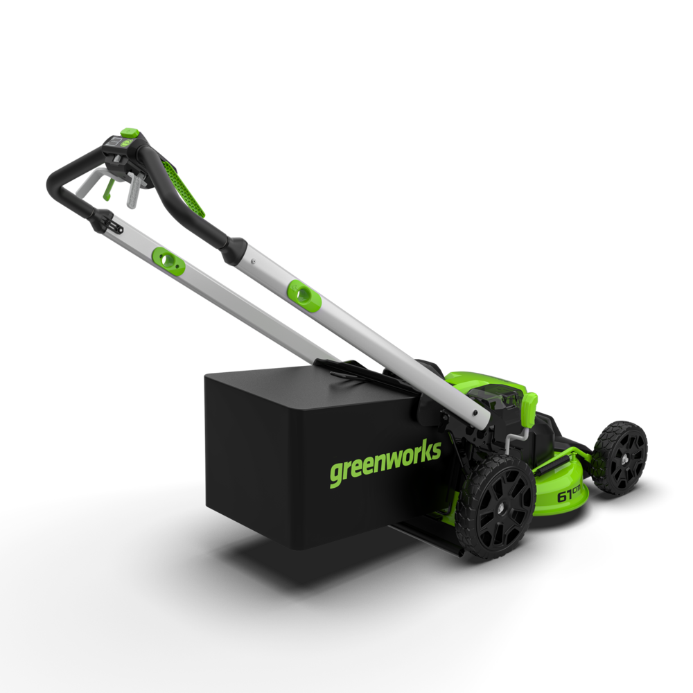Sekačka na trávu 60V 61cm SP - 2x baterie 4Ah