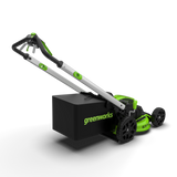 Sekačka na trávu 60V 61cm SP - 2x baterie 4Ah
