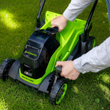 Sekačka na trávu POWERALL 24V 33cm Gen. II - pouze nářadí